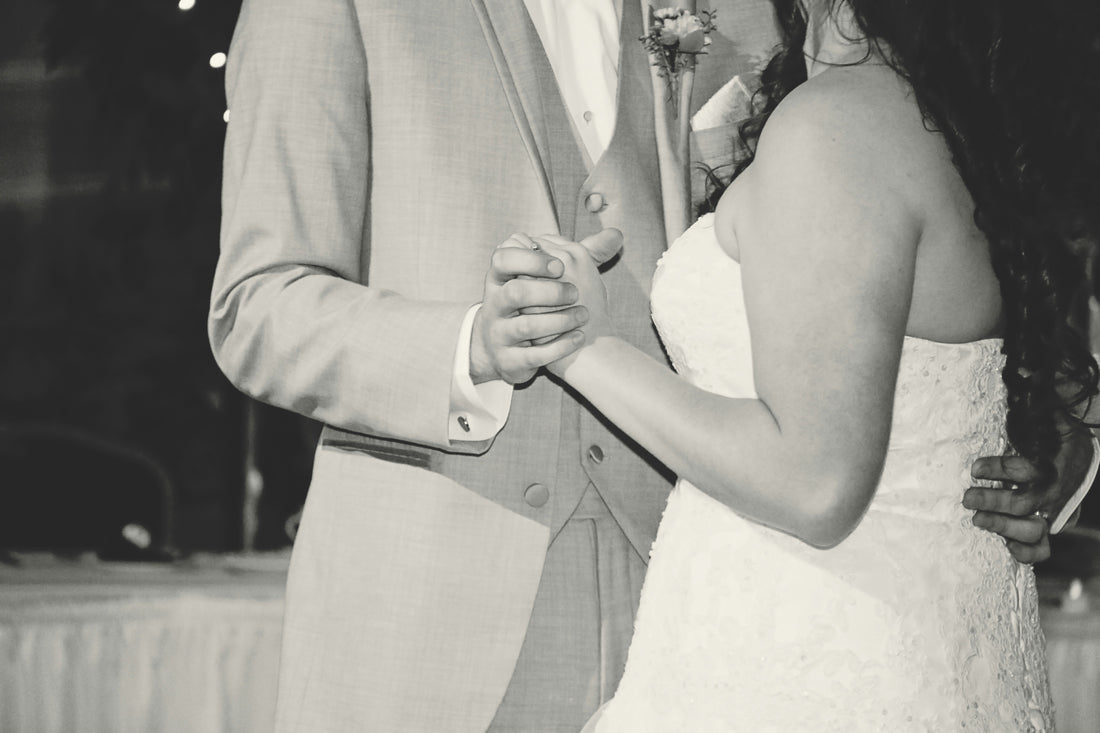 25 Most Popular First Dance Songs Of All Time