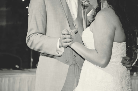 25 Most Popular First Dance Songs Of All Time