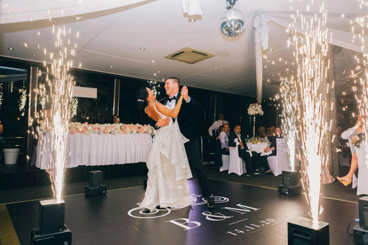 The Top 15 First Dance Songs from the 1980s